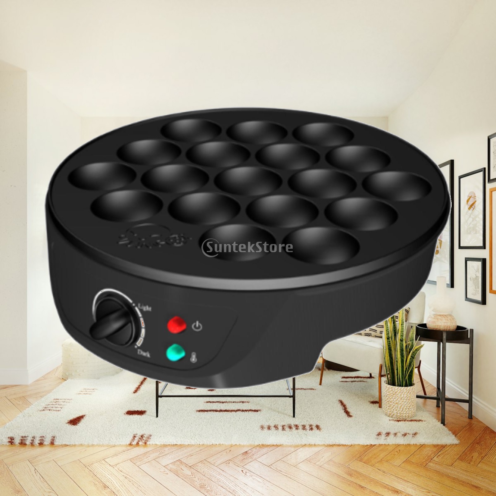 Nonstick Takoyaki Pan Electric – Takoyaki Grill Plate Bewertung und Preis