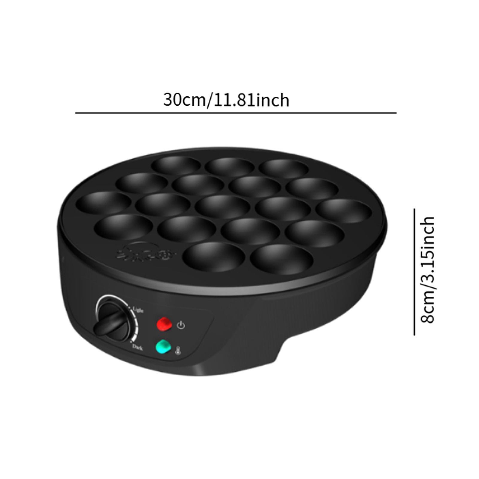 Nonstick Takoyaki Pan Electric – Takoyaki Grill Plate Bewertung und Preis