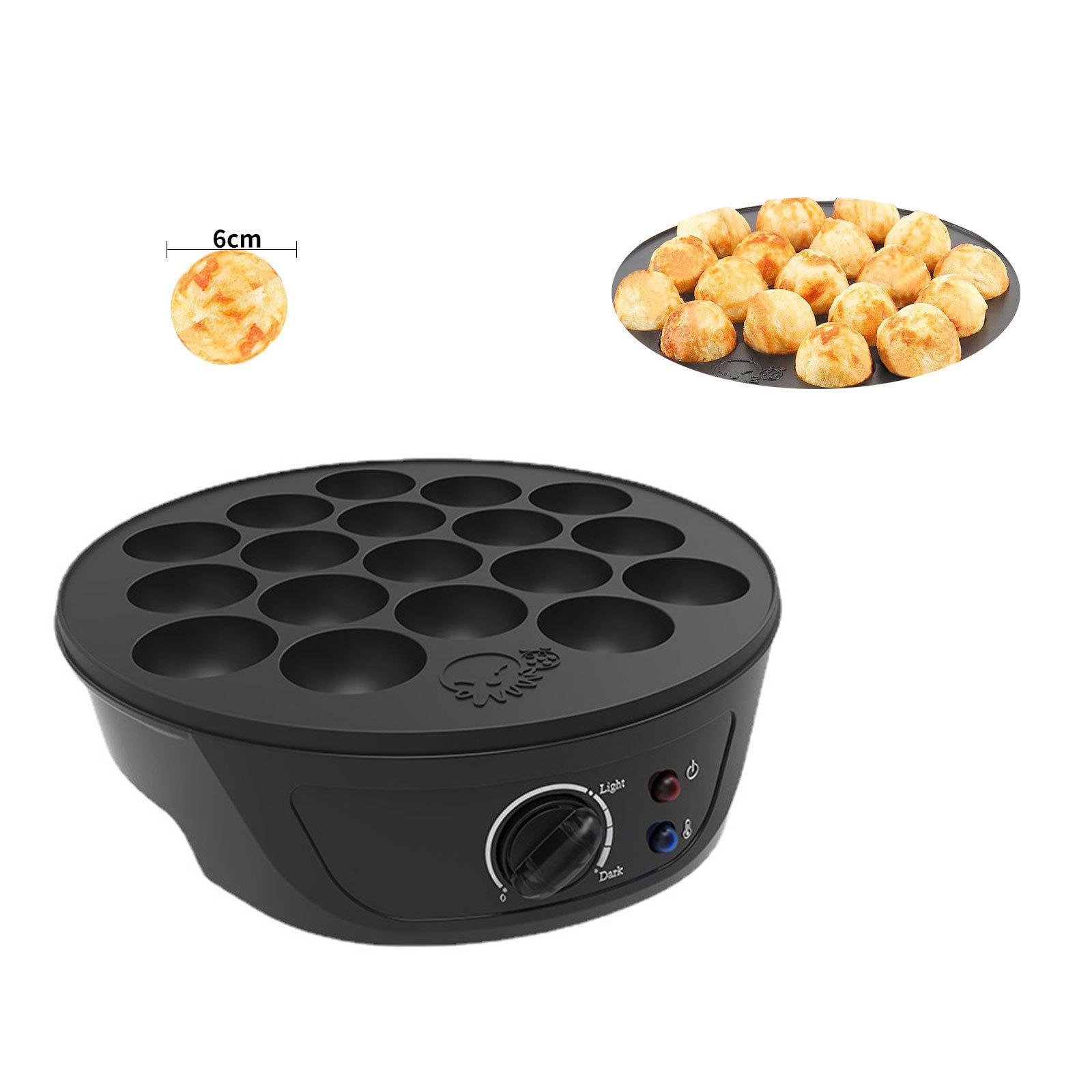 Nonstick Takoyaki Pan Electric – Takoyaki Grill Plate Bewertung und Preis