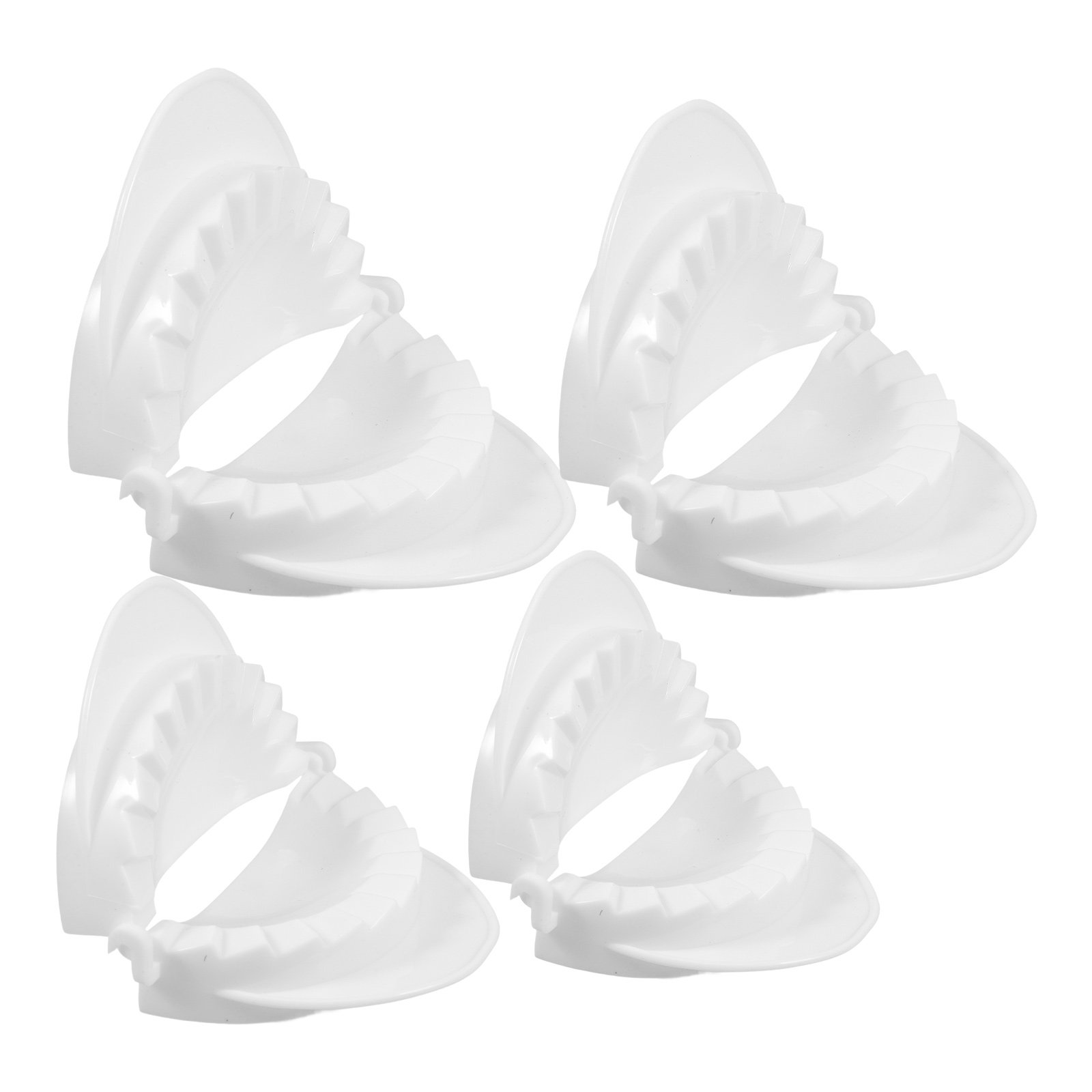 4Pcs Dumpling Maker Set Manual – Dumpling Press Set Bewertung und Preis