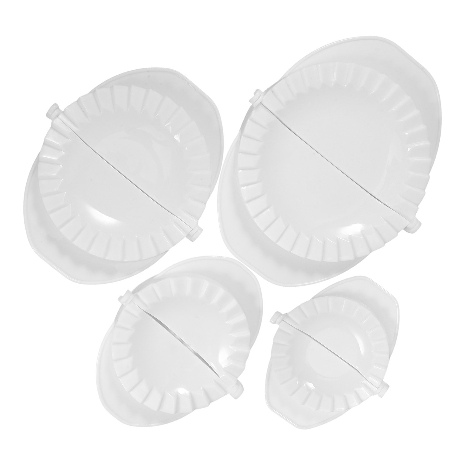 4Pcs Dumpling Maker Set Manual – Dumpling Press Set Bewertung und Preis