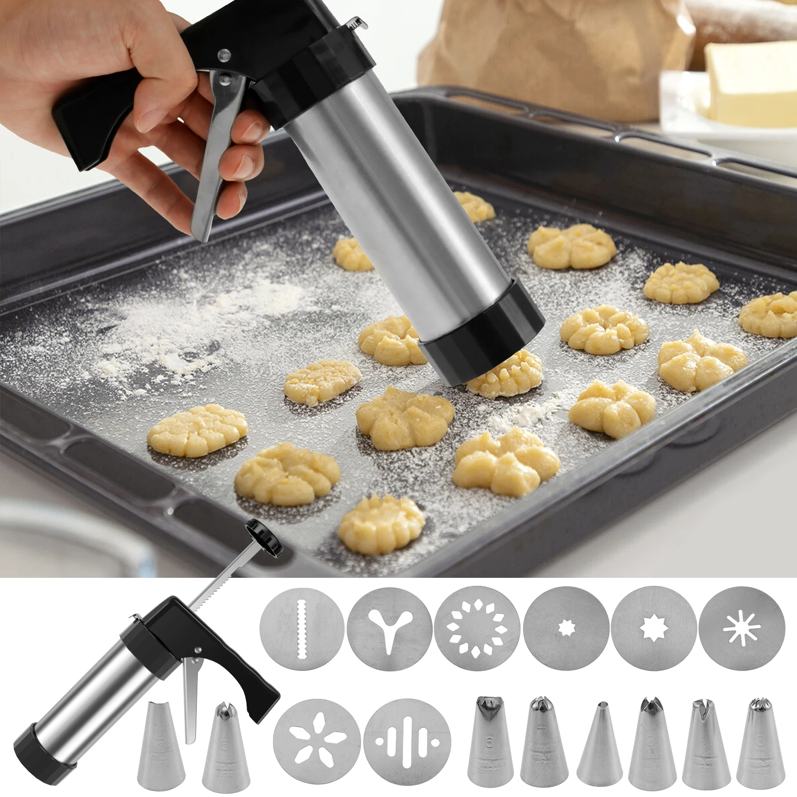 DIY Churro Maker Machine Stain – Churros Maker Gun Bewertung und Preis