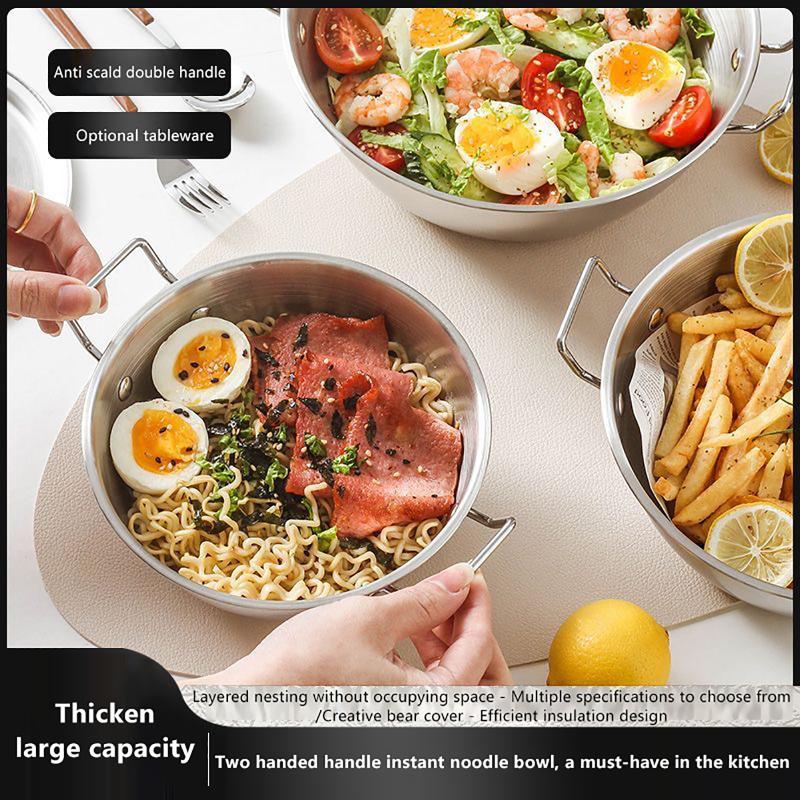201 Stainless Steel Bowl with  – Dim Sum Basket Bewertung und Preis