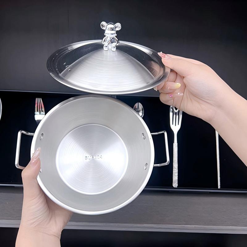 201 Stainless Steel Bowl with  – Dim Sum Basket Bewertung und Preis