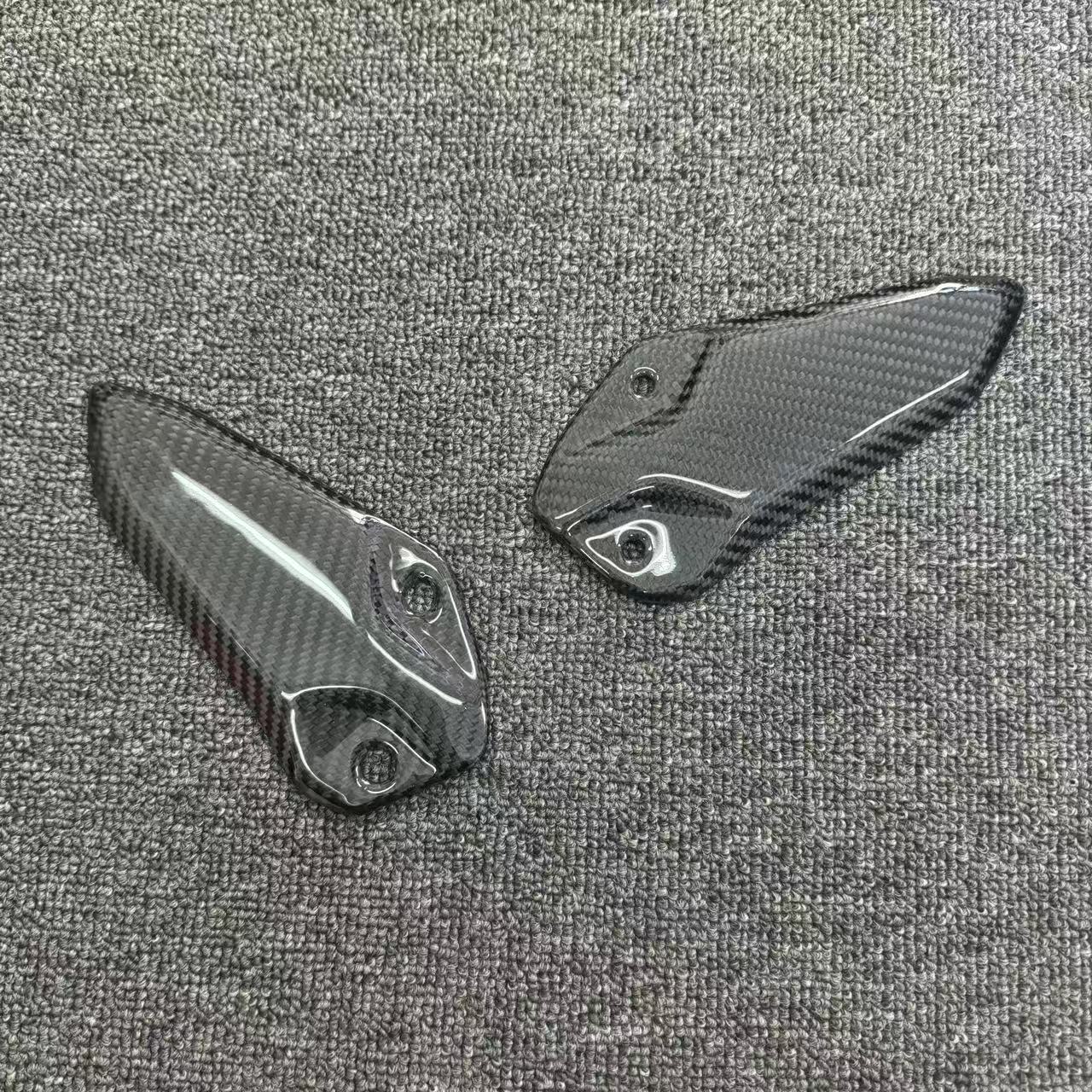 Motorcycle 3K Carbon fiber Foo – Crepe Pan Carbon Bewertung und Preis