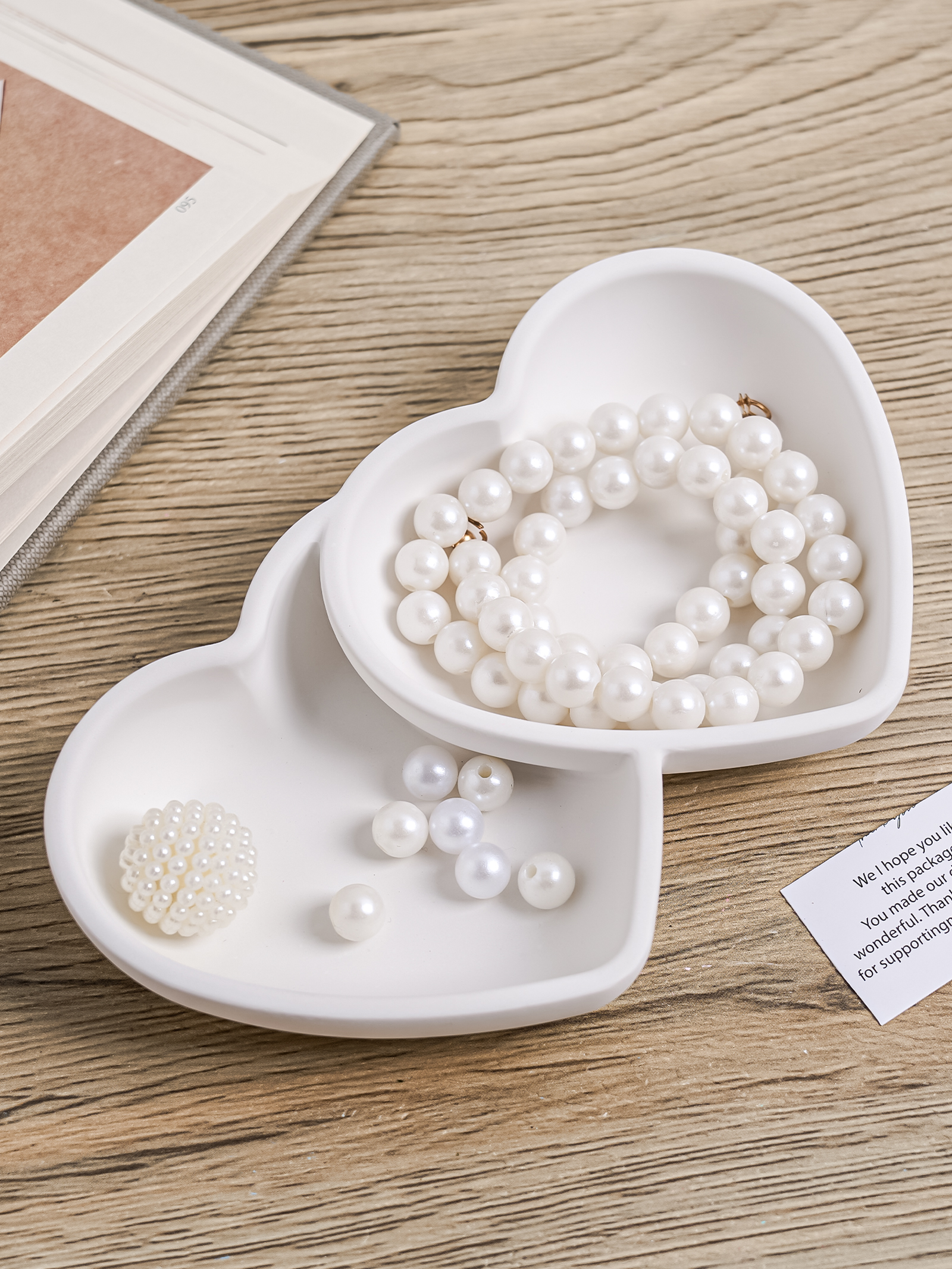 DIY Double Heart Candle Bowl S – Potsticker Mold Bewertung und Preis