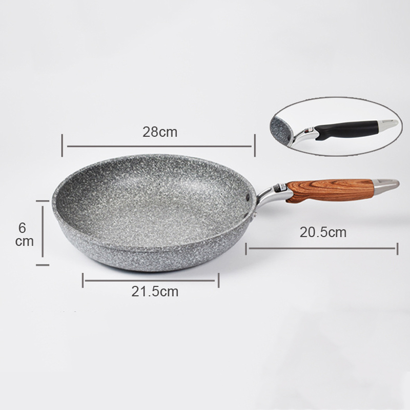 Non-Stick Pan Frying Pan Wok P – Mini Pancake Griddle Bewertung und Preis
