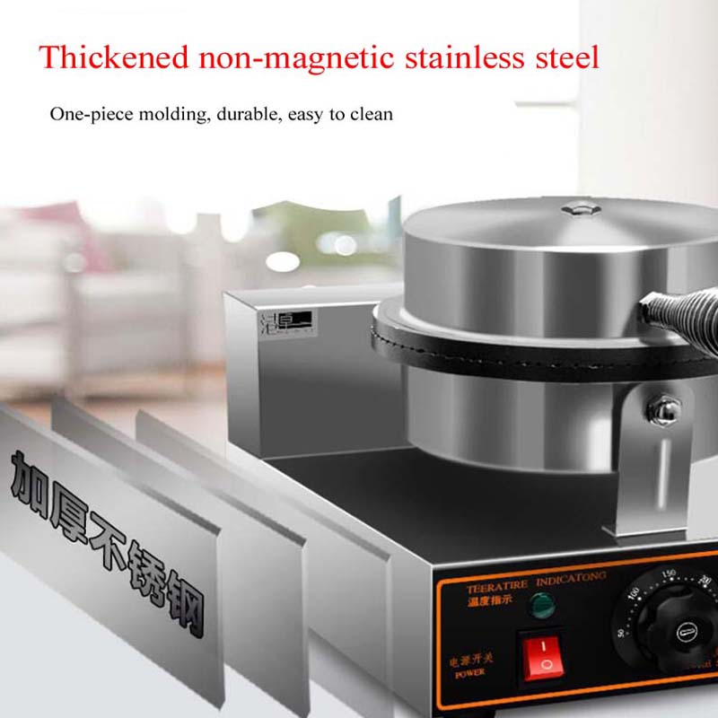 Commercial Iron Machine New Co – Waffle Cone Maker Bewertung und Preis