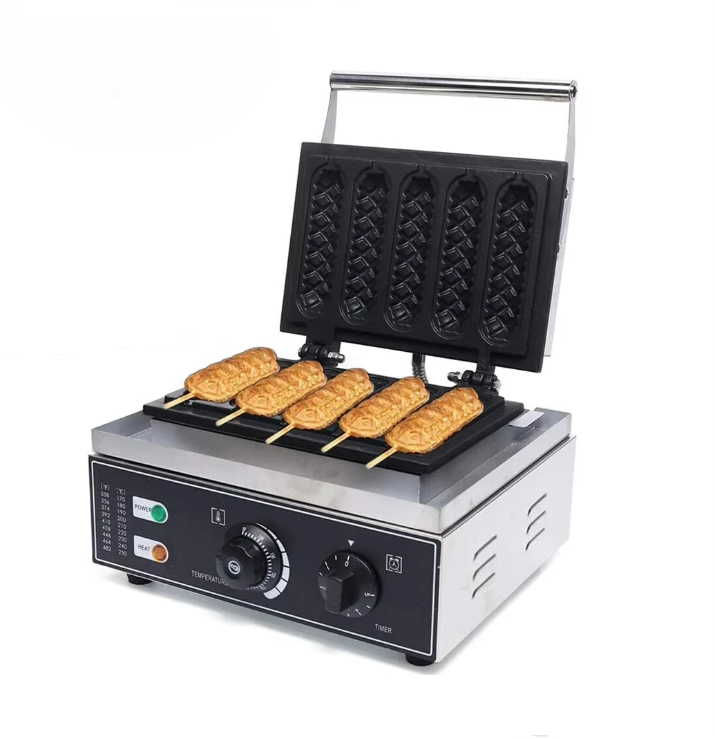 New Arrival Non-stick Coated C – Corn Dog Stick Bewertung und Preis