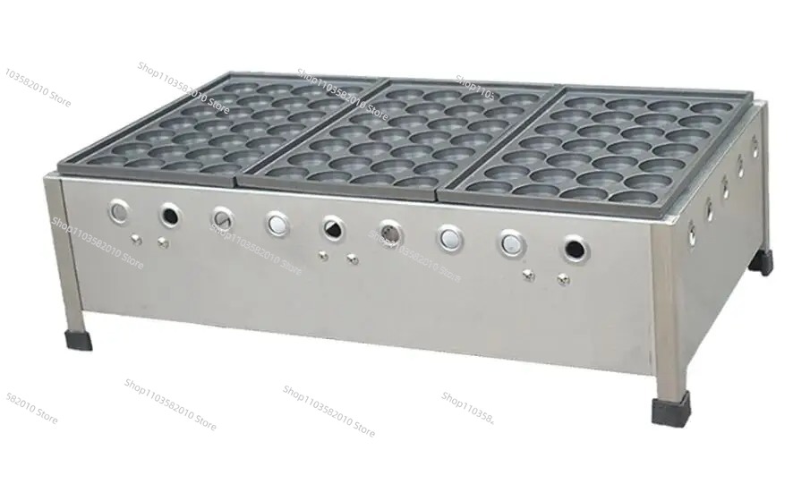 Three-Plate Gas Takoyaki Ball  – Takoyaki Grill Plate Bewertung und Preis