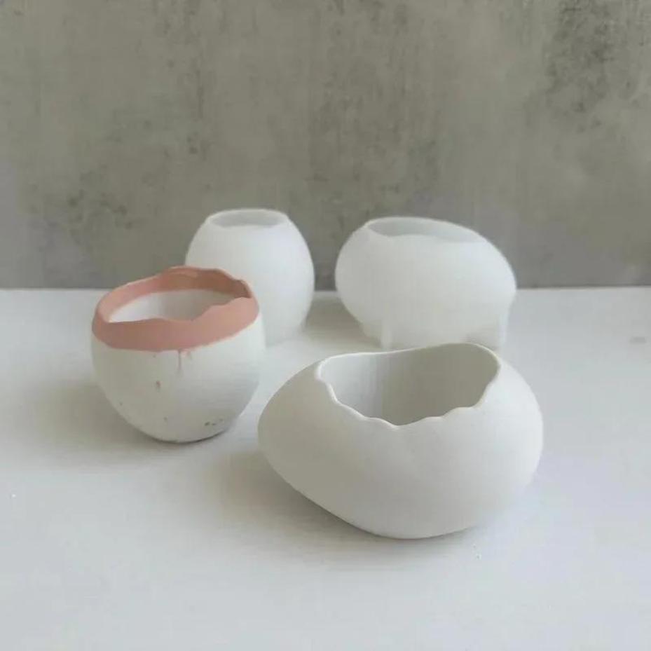 Plaster Handmade Mold Egg-shap – Potsticker Mold Bewertung und Preis