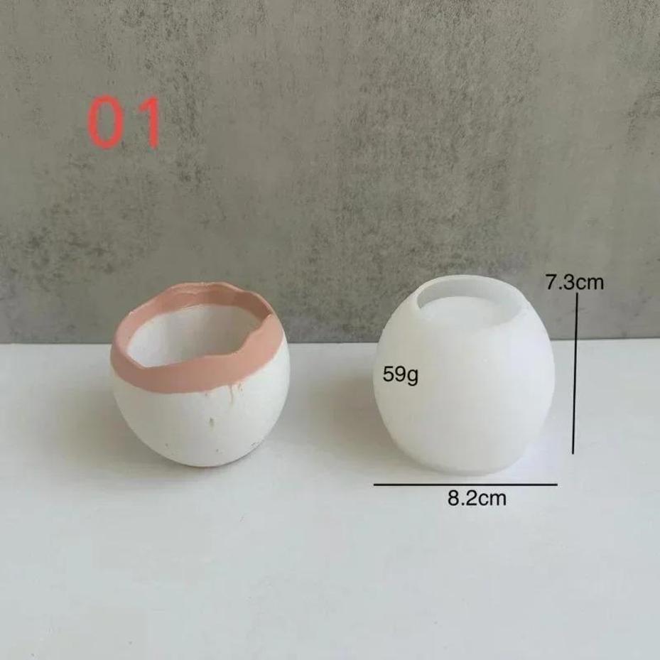 Plaster Handmade Mold Egg-shap – Potsticker Mold Bewertung und Preis