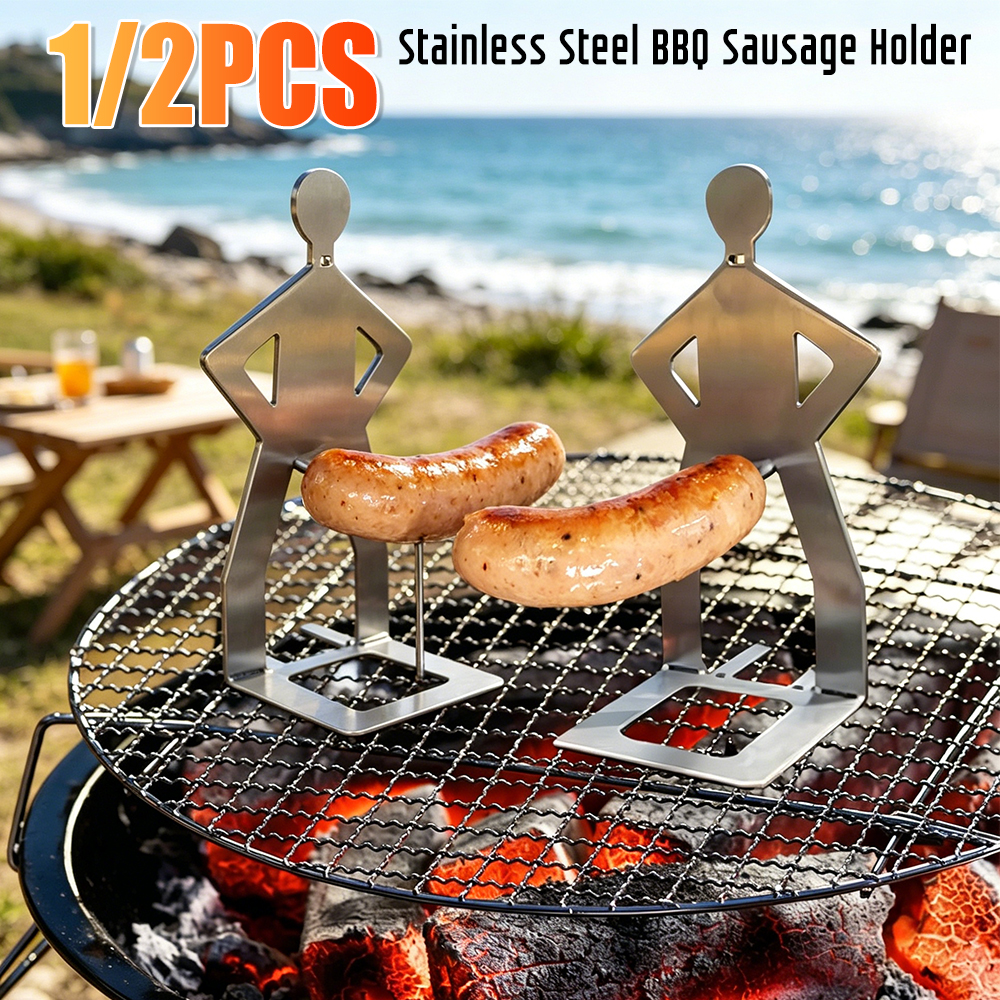 Stainless Steel BBQ Sausage Ho – Hot Dog Press Bewertung und Preis