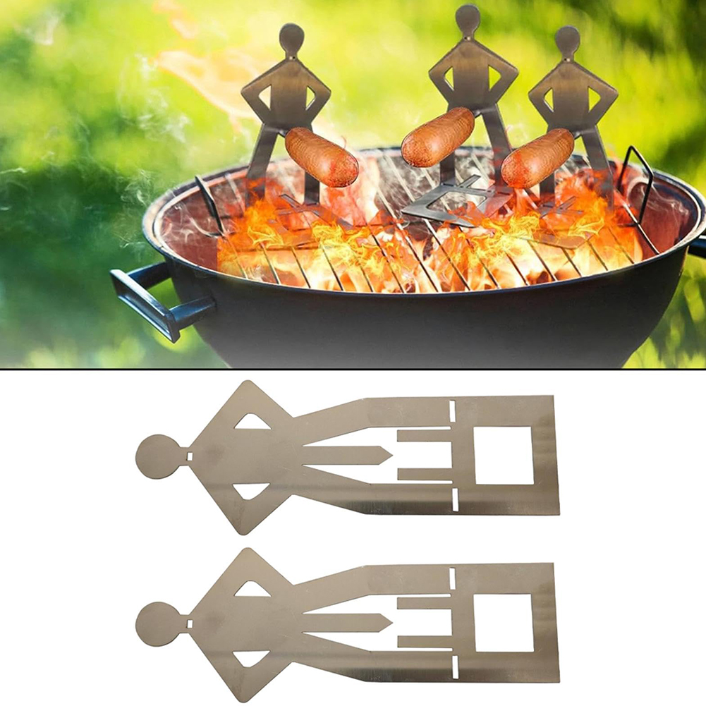 Stainless Steel BBQ Sausage Ho – Hot Dog Press Bewertung und Preis