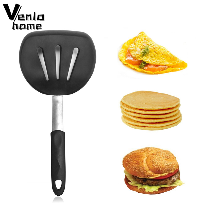 Flexible Silicone Spatula Turn – Okonomiyaki Spatula Bewertung und Preis