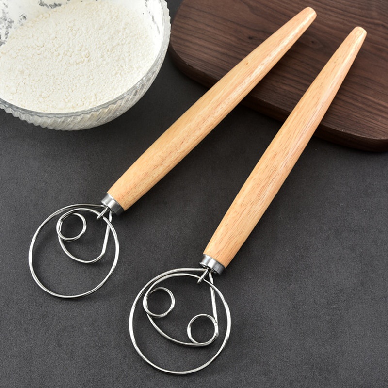 Danish Dough Whisk Stainless S – Danish Pancake Pan Bewertung und Preis