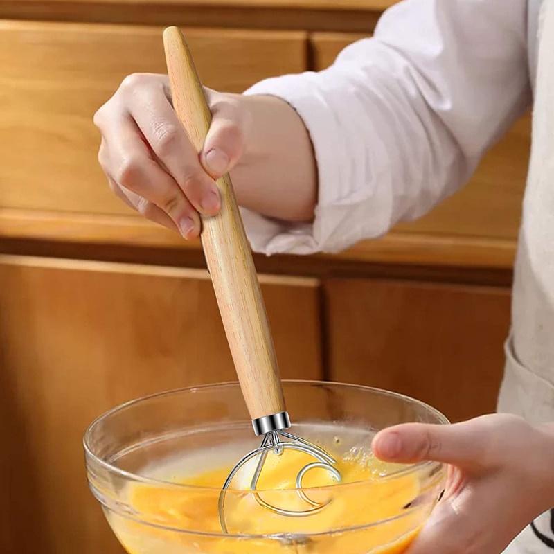 Danish Dough Whisk Stainless S – Danish Pancake Pan Bewertung und Preis