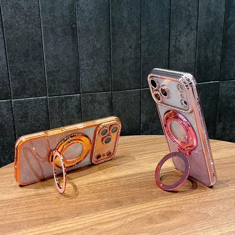 Luxury Quicksand Glitter Metal – Taco Stand Holder Bewertung und Preis