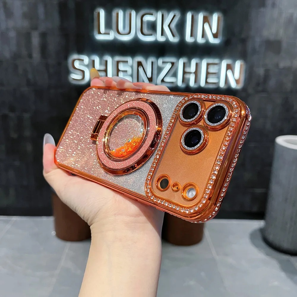 Luxury Quicksand Glitter Metal – Taco Stand Holder Bewertung und Preis
