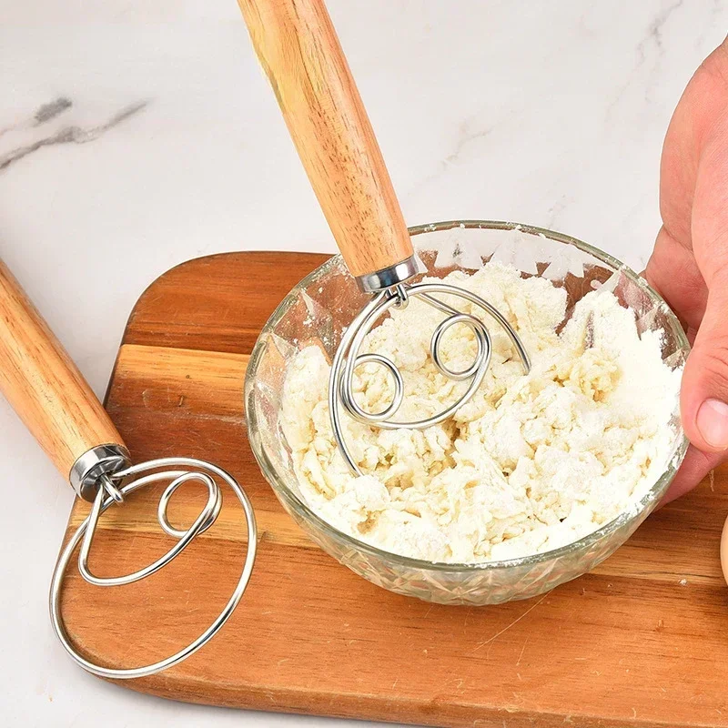 Cake Tools Danish Dough Whisk  – Danish Pancake Pan Bewertung und Preis