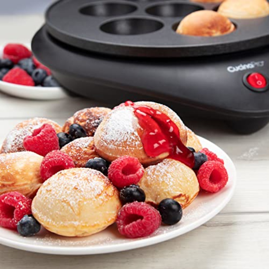 Ebelskiver Maker- Electric Non – Takoyaki Grill Plate Bewertung und Preis