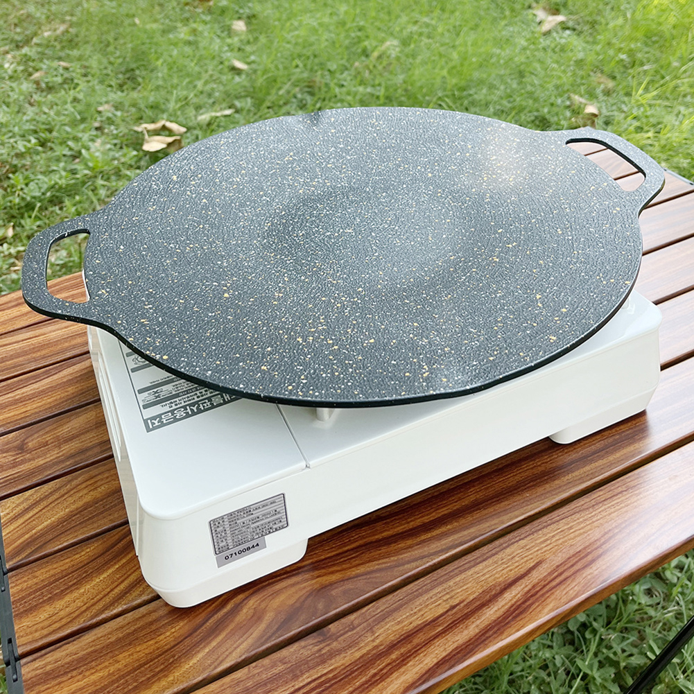 Oil Frying Baking Pan Non-stic – Mini Pancake Griddle Bewertung und Preis