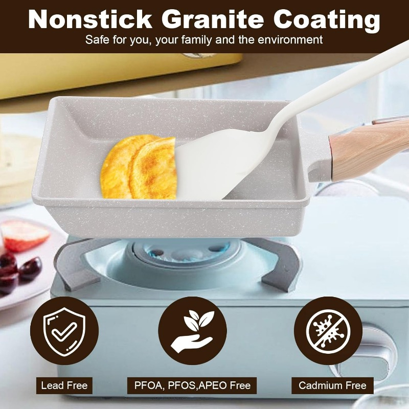 Mini Pot Pancake Steak Frying  – Mini Pancake Griddle Bewertung und Preis