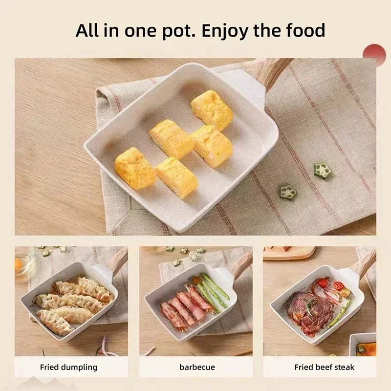 Mini Pot Pancake Steak Frying  – Mini Pancake Griddle Bewertung und Preis