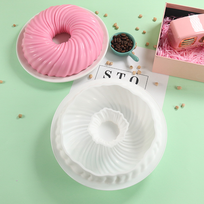 3D Big Donut Silicone Candle M – Donut Mold Silicone Bewertung und Preis