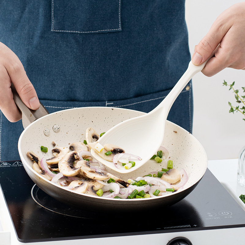 Two-in-one Silicone Spatula an – Okonomiyaki Spatula Bewertung und Preis