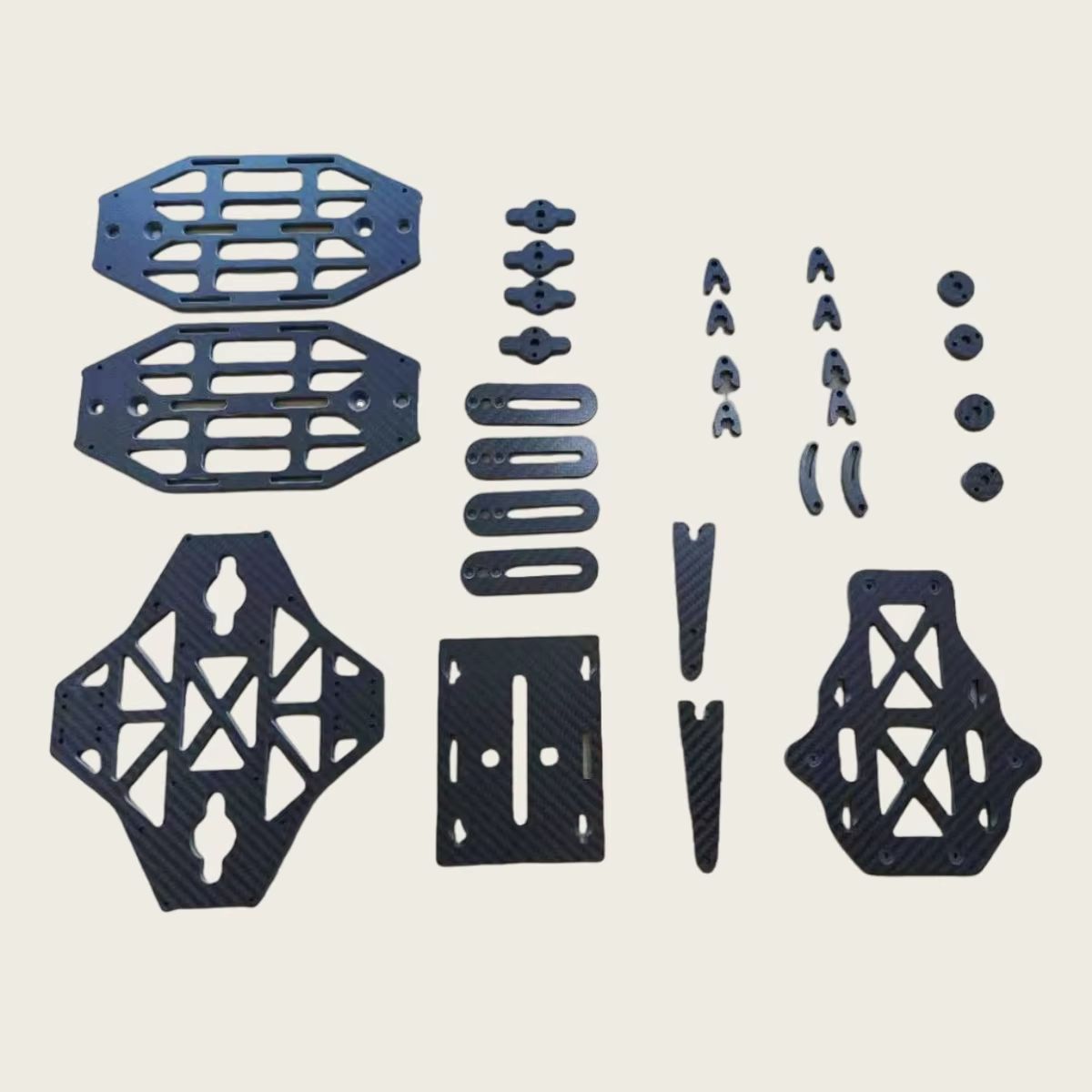 Carbon Fiber Sheet Plate Cutti – Crepe Pan Carbon Bewertung und Preis