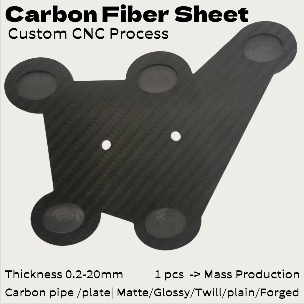 Carbon Fiber Sheet Plate Cutti – Crepe Pan Carbon Bewertung und Preis