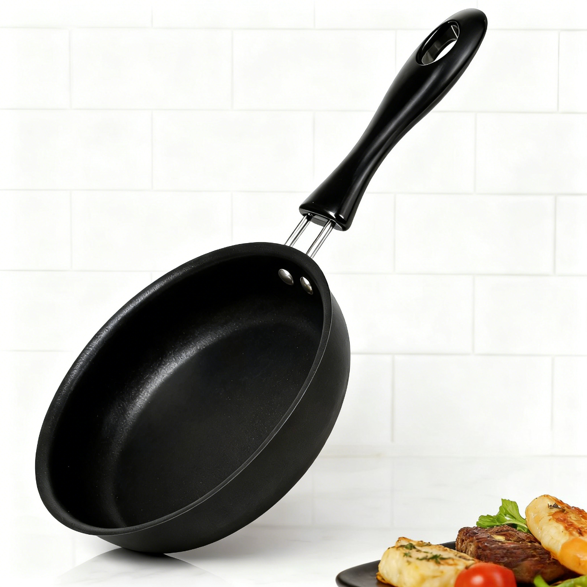 Mini Frying Pan with Handle Po – Mini Pancake Griddle Bewertung und Preis