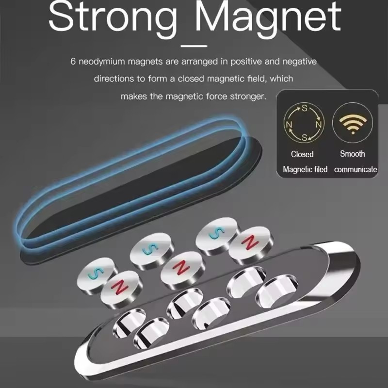 Strip Metal Magnetic Phone Hol – Taco Stand Holder Bewertung und Preis