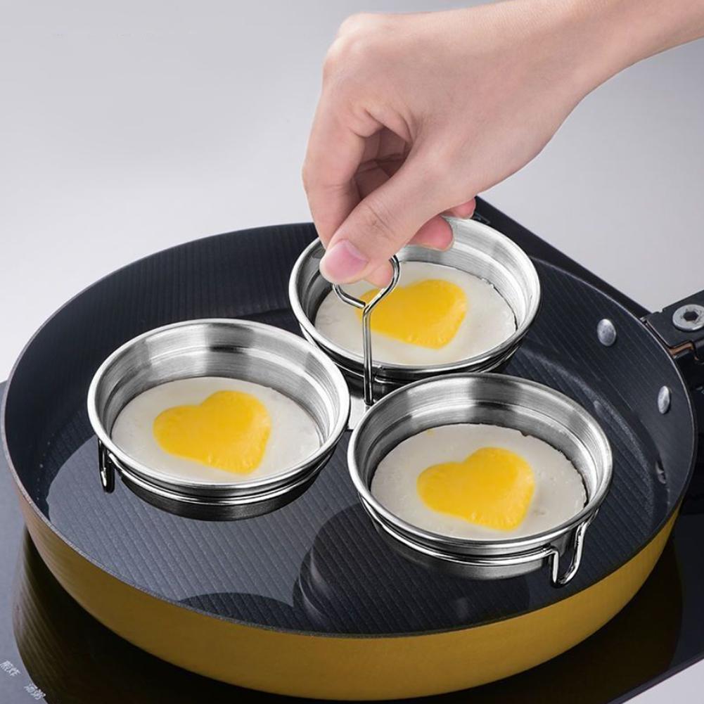 Creative Stainless Steel Egg P – Egg Waffle Pan Bewertung und Preis