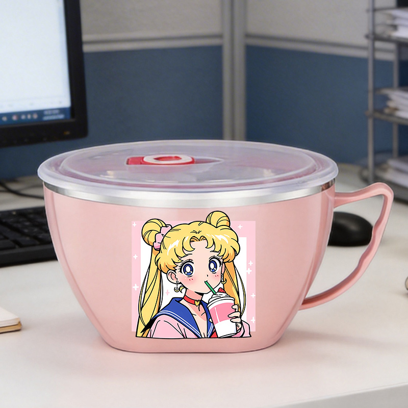 Sailor Moon Stainless Steel No – Dim Sum Basket Bewertung und Preis