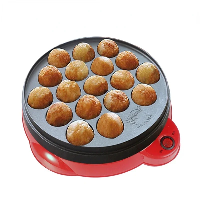 220V Chibi Maruko Baking Machi – Takoyaki Grill Plate Bewertung und Preis