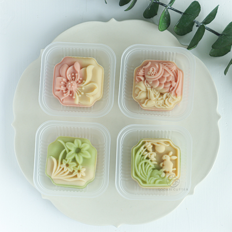 Window edge flower koi fish fl – Bunny Cake Mold Bewertung und Preis