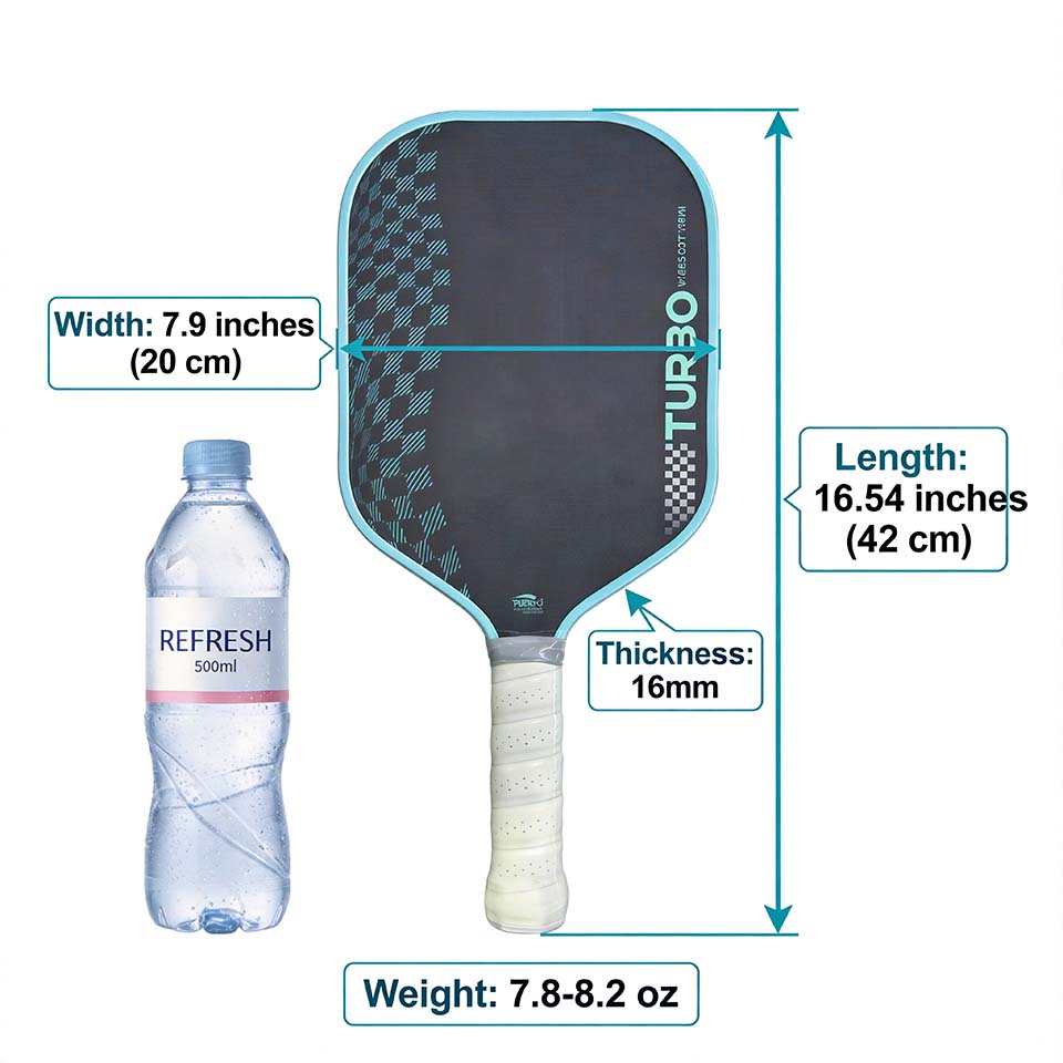 TURBO T700 Textured Face Carbo – Crepe Pan Carbon Bewertung und Preis