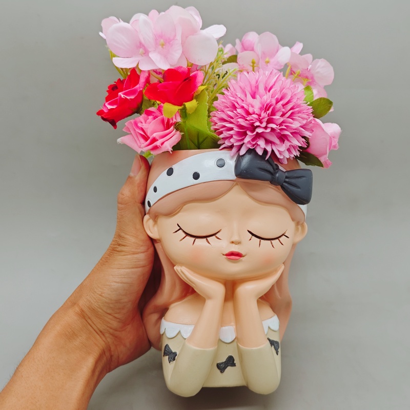 Silicone mold cute bow girl fl – Potsticker Mold Bewertung und Preis