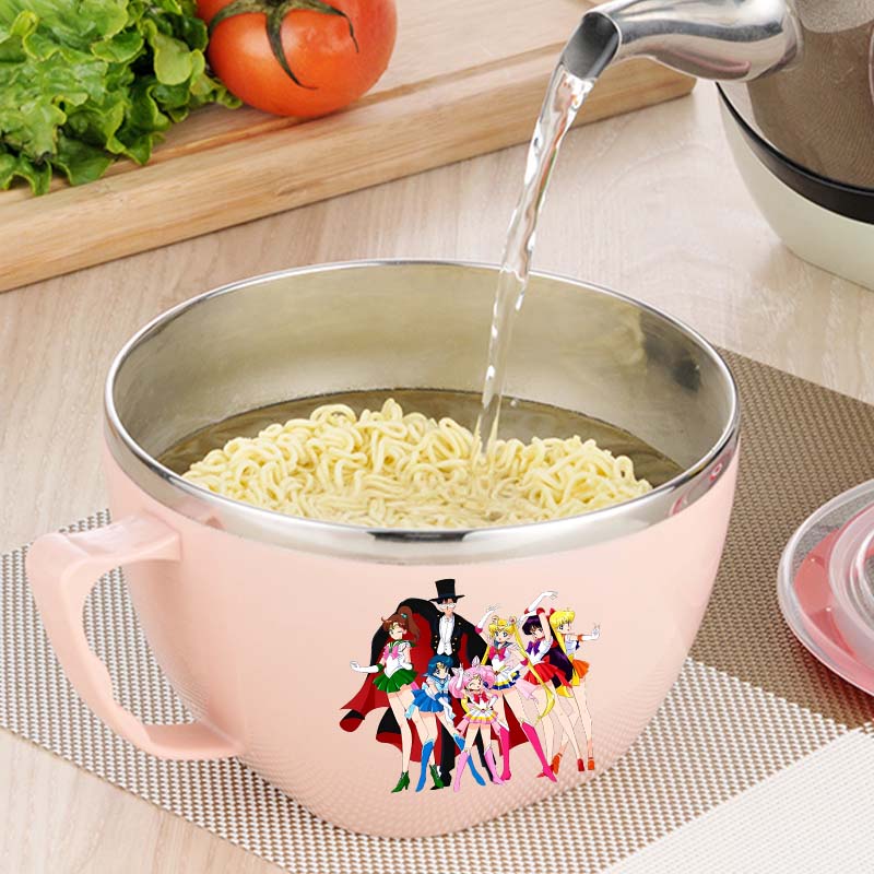 Sailors Moons Instant Noodle B – Dim Sum Basket Bewertung und Preis