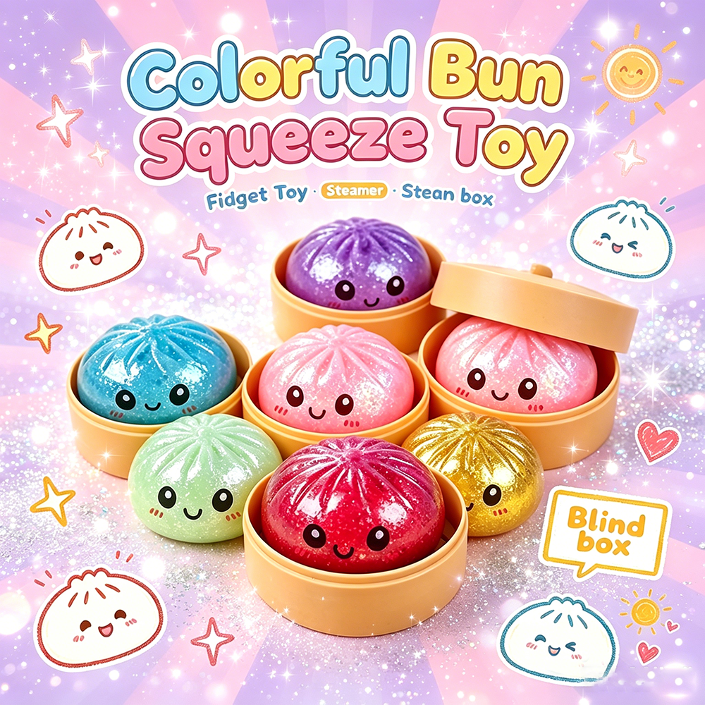 Mini New Glitter Steamed Bun S – Bao Steamer Bamboo Bewertung und Preis