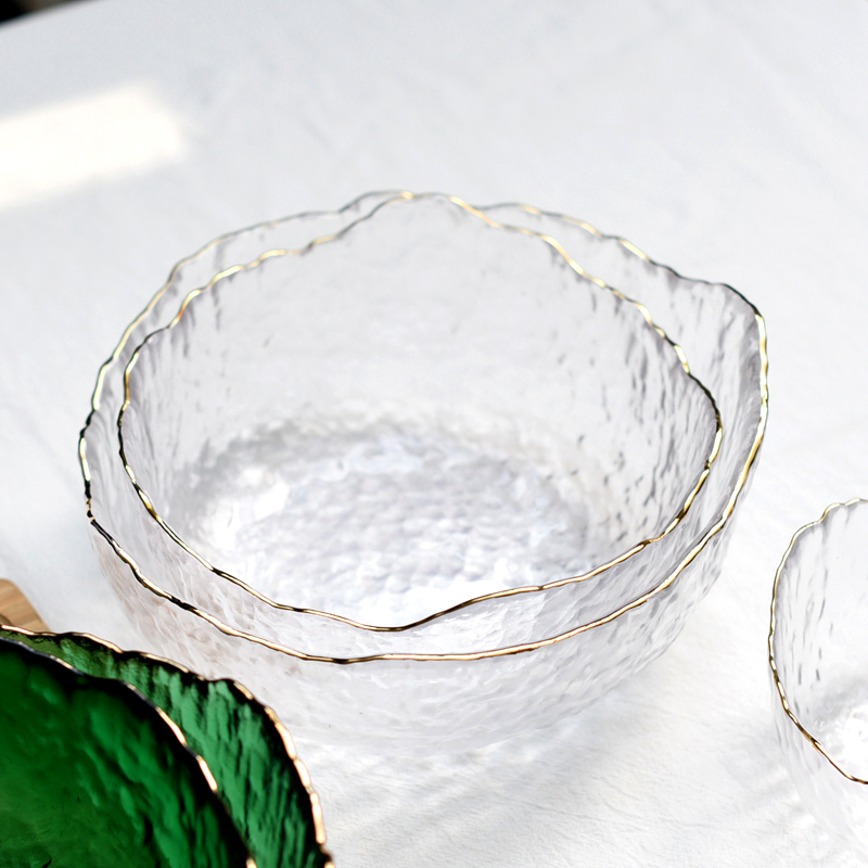 Japanese Style Iceberg Glass B – Dim Sum Basket Bewertung und Preis