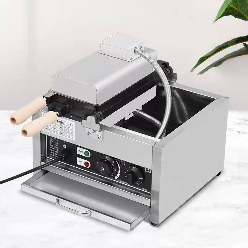 Commercial Electric 3pcs Fish  – Waffle Cone Maker Bewertung und Preis