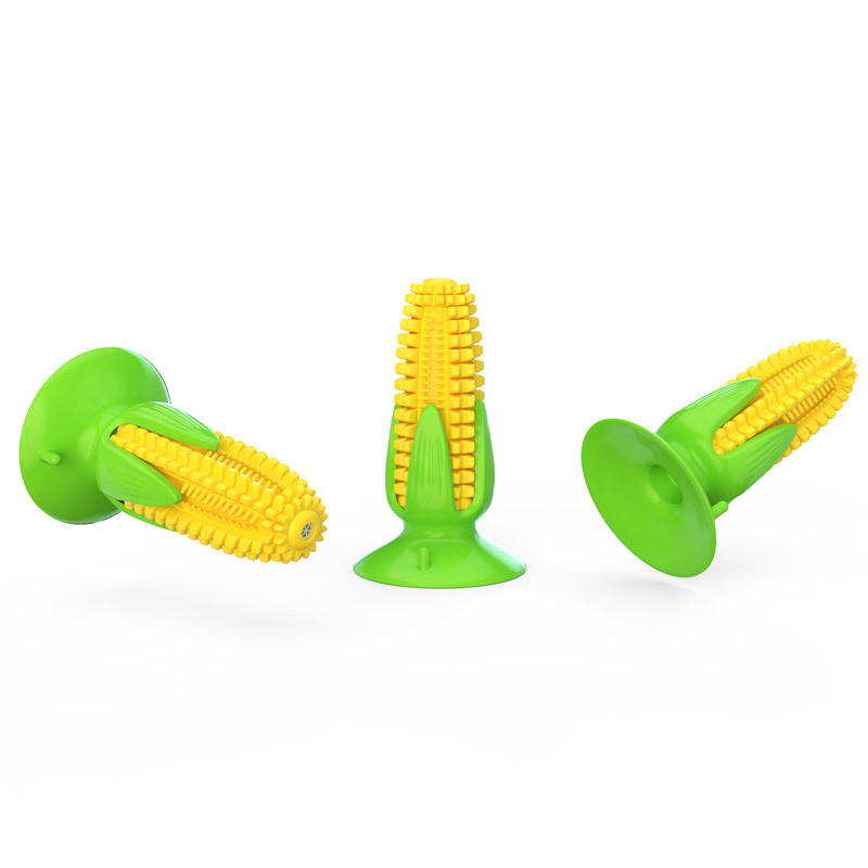 Dog toy with suction cup and c – Corn Dog Stick Bewertung und Preis