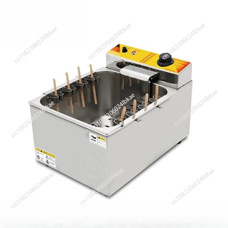 12L Large Capacity Commercial  – Corn Dog Stick Bewertung und Preis