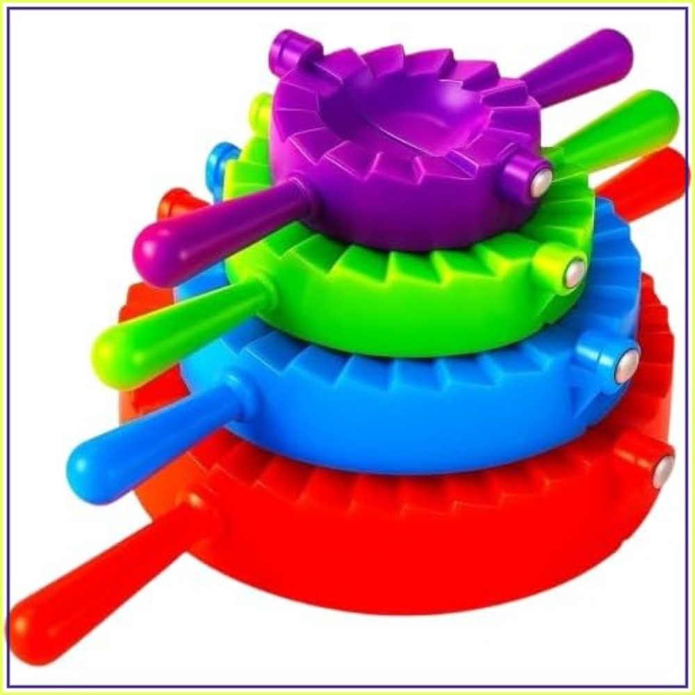 Dumpling Maker Press Mold Set  – Dumpling Press Set Bewertung und Preis