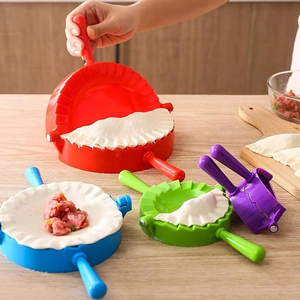 Dumpling Maker Press Mold Set  – Dumpling Press Set Bewertung und Preis