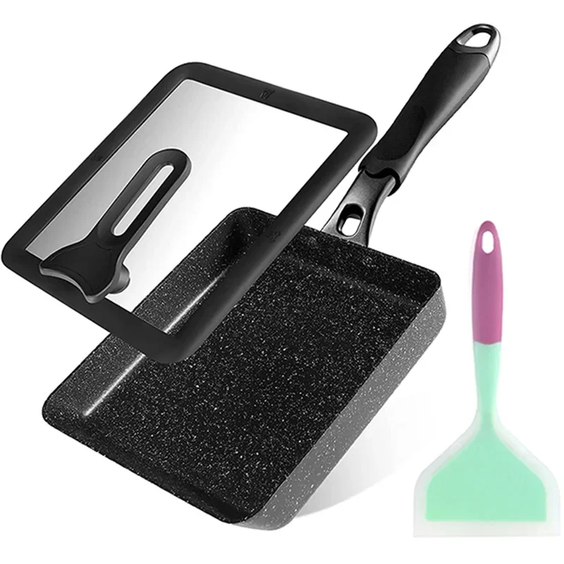 Japanese Omelette Pan / Tamago – Egg Waffle Pan Bewertung und Preis