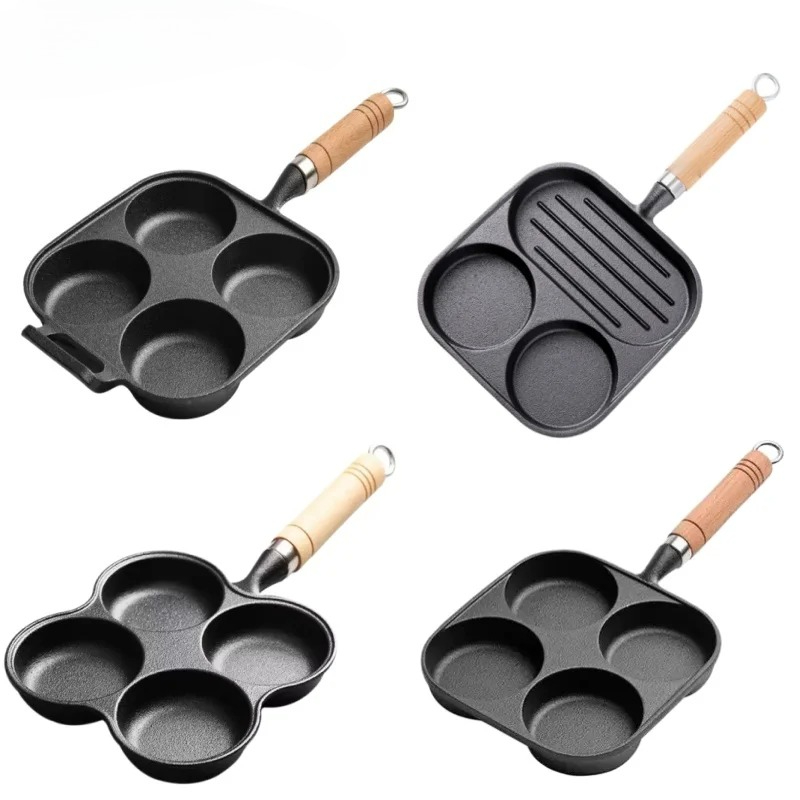JUSTINLAU 2/4-Hole Cast Iron O – Cast Iron Corn Bewertung und Preis